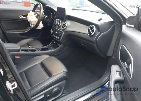 2017 Mercedes-Benz Cla 250 из США, поврежденный, VIN WDDSJ4EB7HN399484